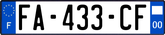 FA-433-CF