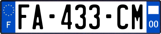 FA-433-CM