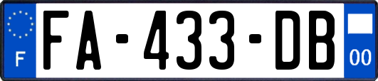 FA-433-DB