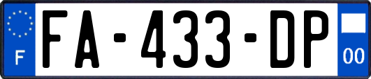 FA-433-DP
