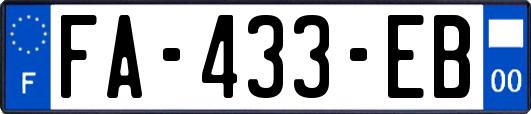FA-433-EB
