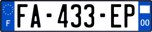 FA-433-EP