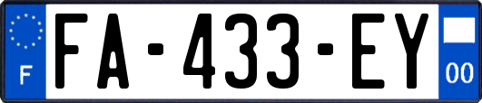 FA-433-EY