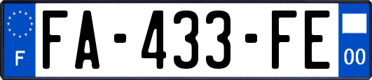 FA-433-FE