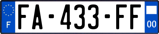 FA-433-FF