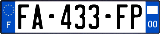 FA-433-FP
