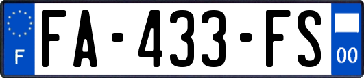 FA-433-FS