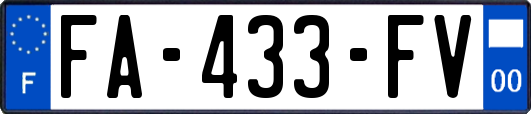 FA-433-FV