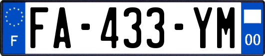 FA-433-YM