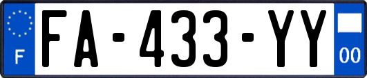 FA-433-YY