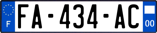 FA-434-AC