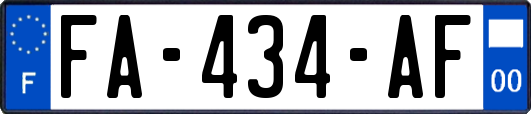 FA-434-AF