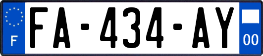 FA-434-AY