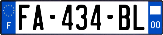 FA-434-BL