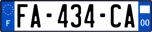 FA-434-CA