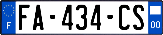 FA-434-CS