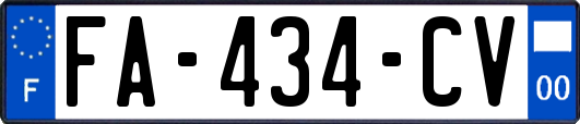 FA-434-CV