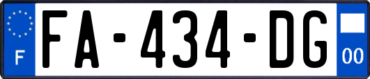 FA-434-DG