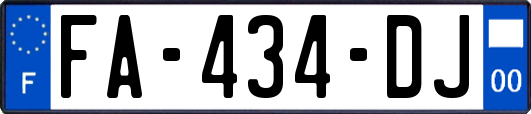FA-434-DJ