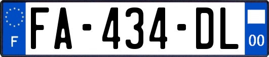 FA-434-DL