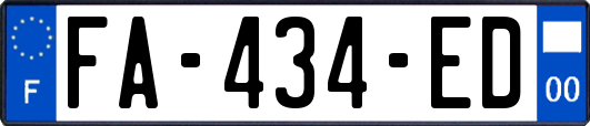 FA-434-ED
