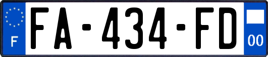 FA-434-FD