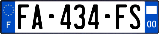FA-434-FS