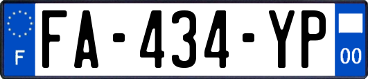 FA-434-YP
