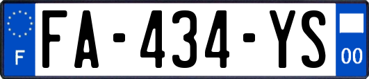 FA-434-YS