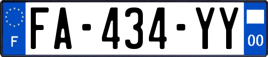 FA-434-YY