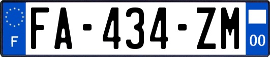 FA-434-ZM