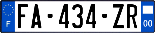 FA-434-ZR