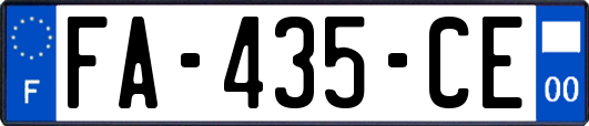 FA-435-CE