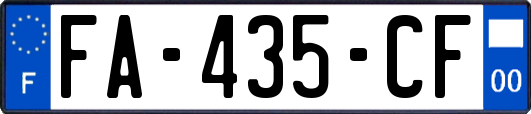 FA-435-CF