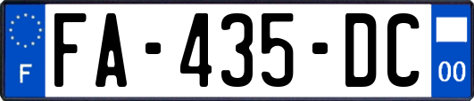 FA-435-DC