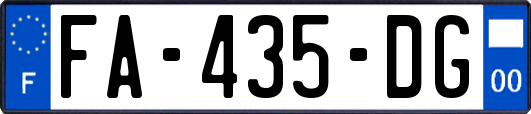 FA-435-DG
