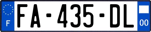 FA-435-DL