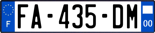 FA-435-DM