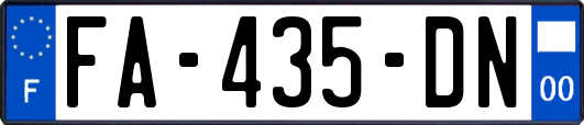FA-435-DN