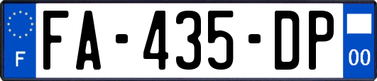 FA-435-DP