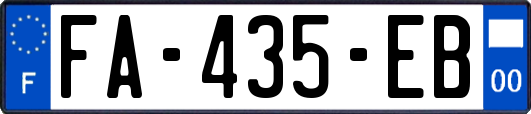 FA-435-EB