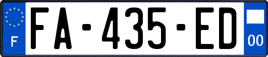 FA-435-ED