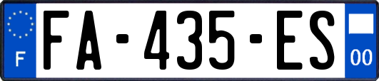 FA-435-ES