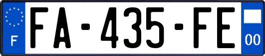 FA-435-FE