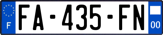 FA-435-FN