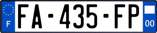 FA-435-FP