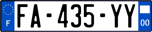 FA-435-YY