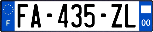 FA-435-ZL