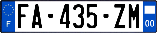 FA-435-ZM