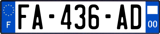 FA-436-AD